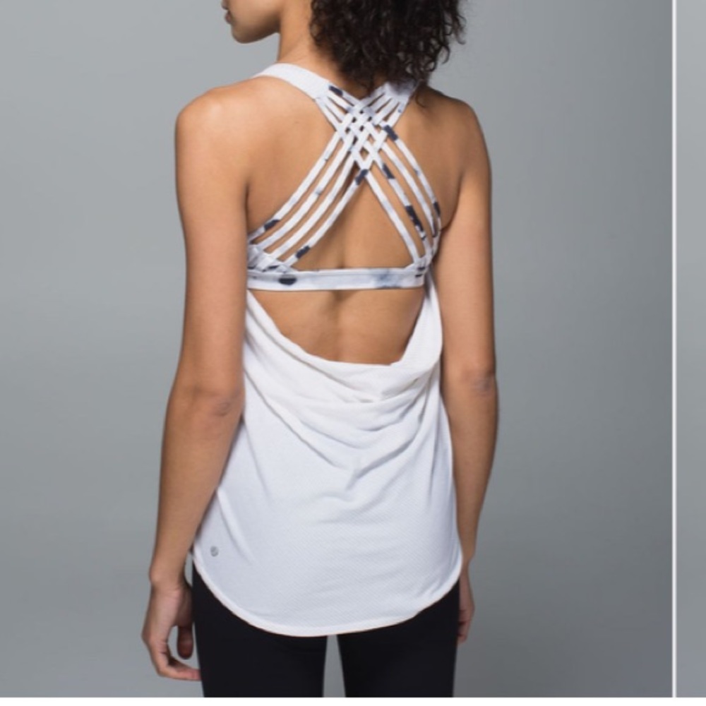 Lululemon Wild Tank